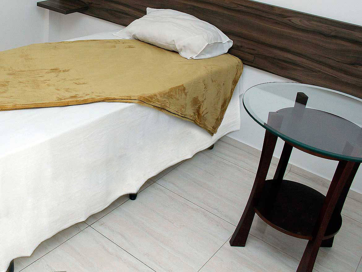 Suíte Solteiro do Maro Hotel